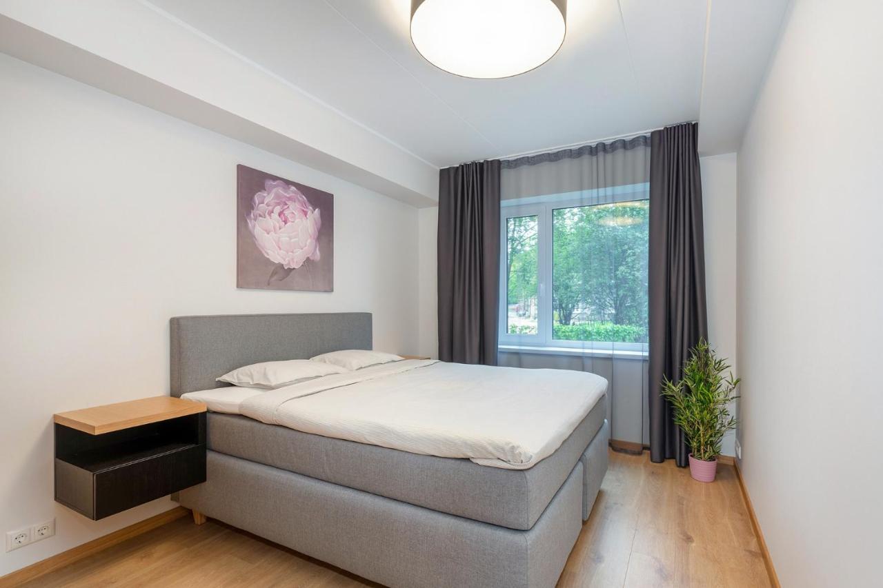 Tartukodu Narva Mnt 101A-1 Apartment Ngoại thất bức ảnh