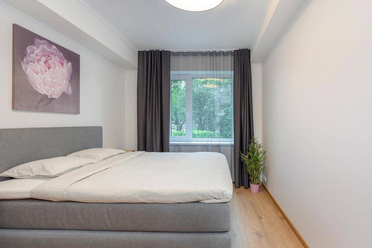 Tartukodu Narva Mnt 101A-1 Apartment Ngoại thất bức ảnh