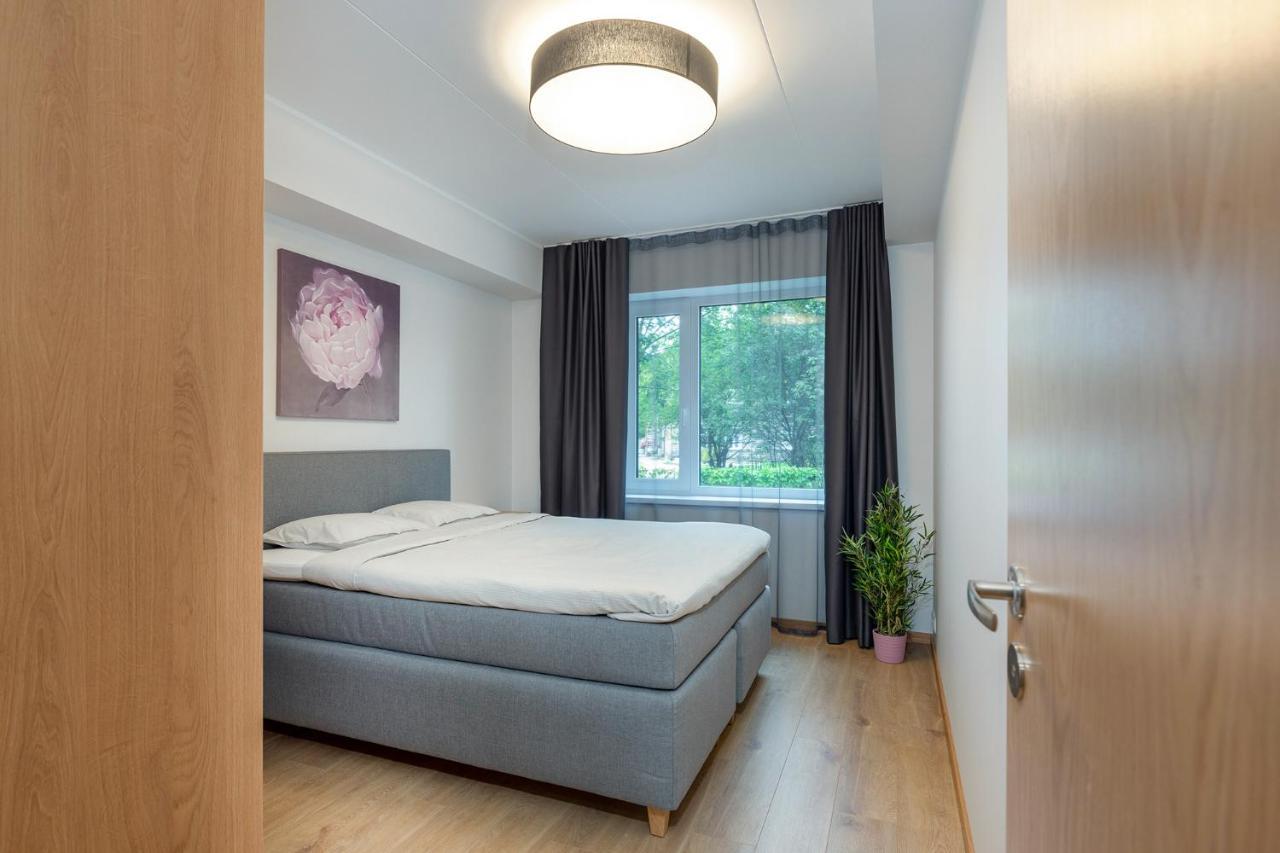 Tartukodu Narva Mnt 101A-1 Apartment Ngoại thất bức ảnh