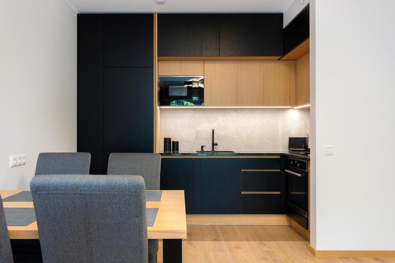 Tartukodu Narva Mnt 101A-1 Apartment Ngoại thất bức ảnh