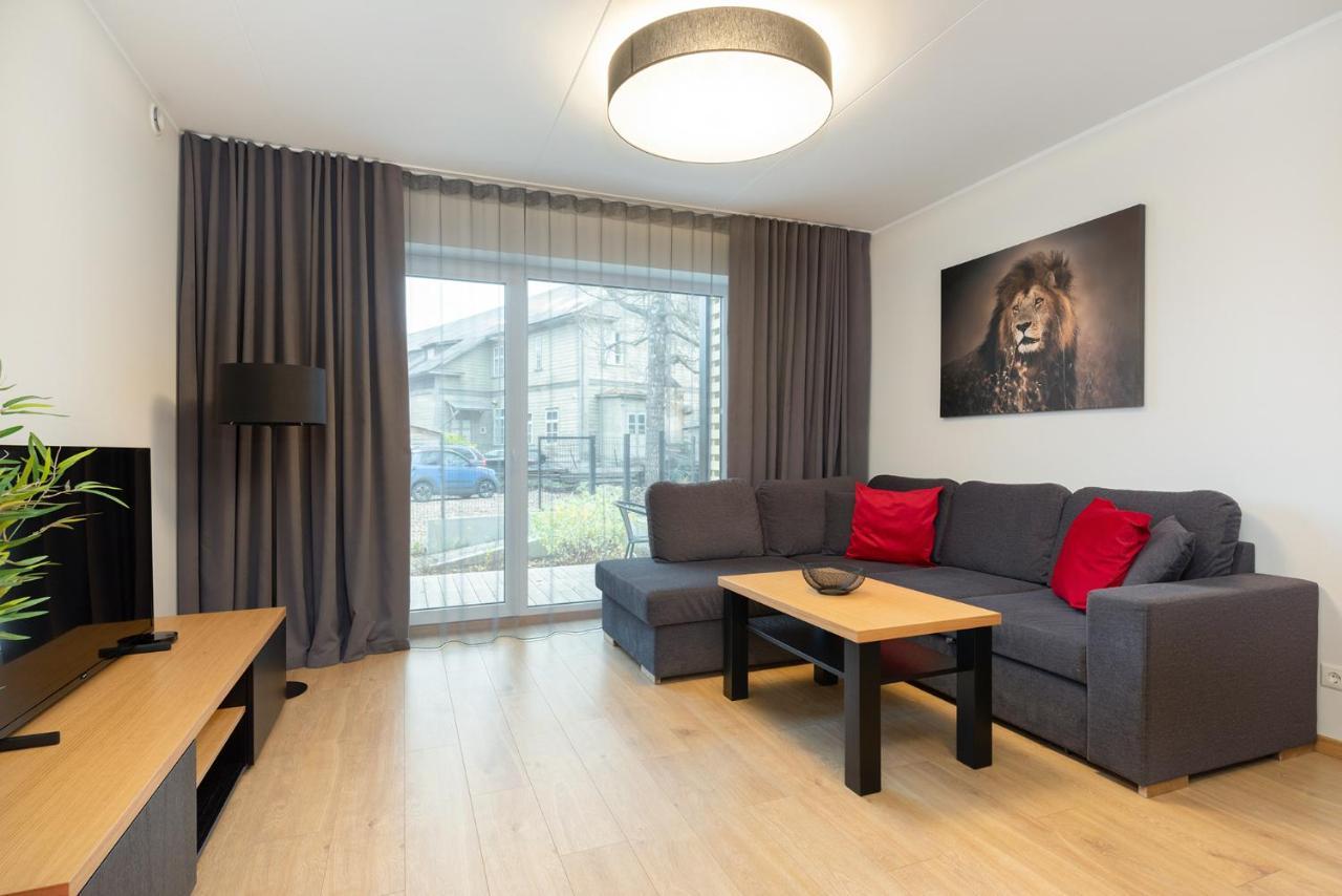 Tartukodu Narva Mnt 101A-1 Apartment Ngoại thất bức ảnh