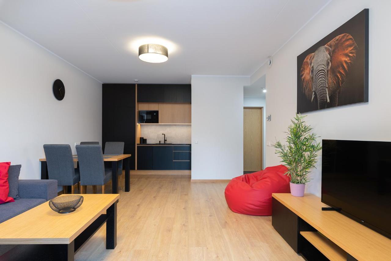 Tartukodu Narva Mnt 101A-1 Apartment Ngoại thất bức ảnh
