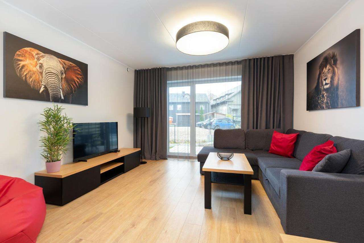 Tartukodu Narva Mnt 101A-1 Apartment Ngoại thất bức ảnh