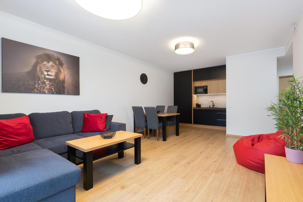 Tartukodu Narva Mnt 101A-1 Apartment Ngoại thất bức ảnh