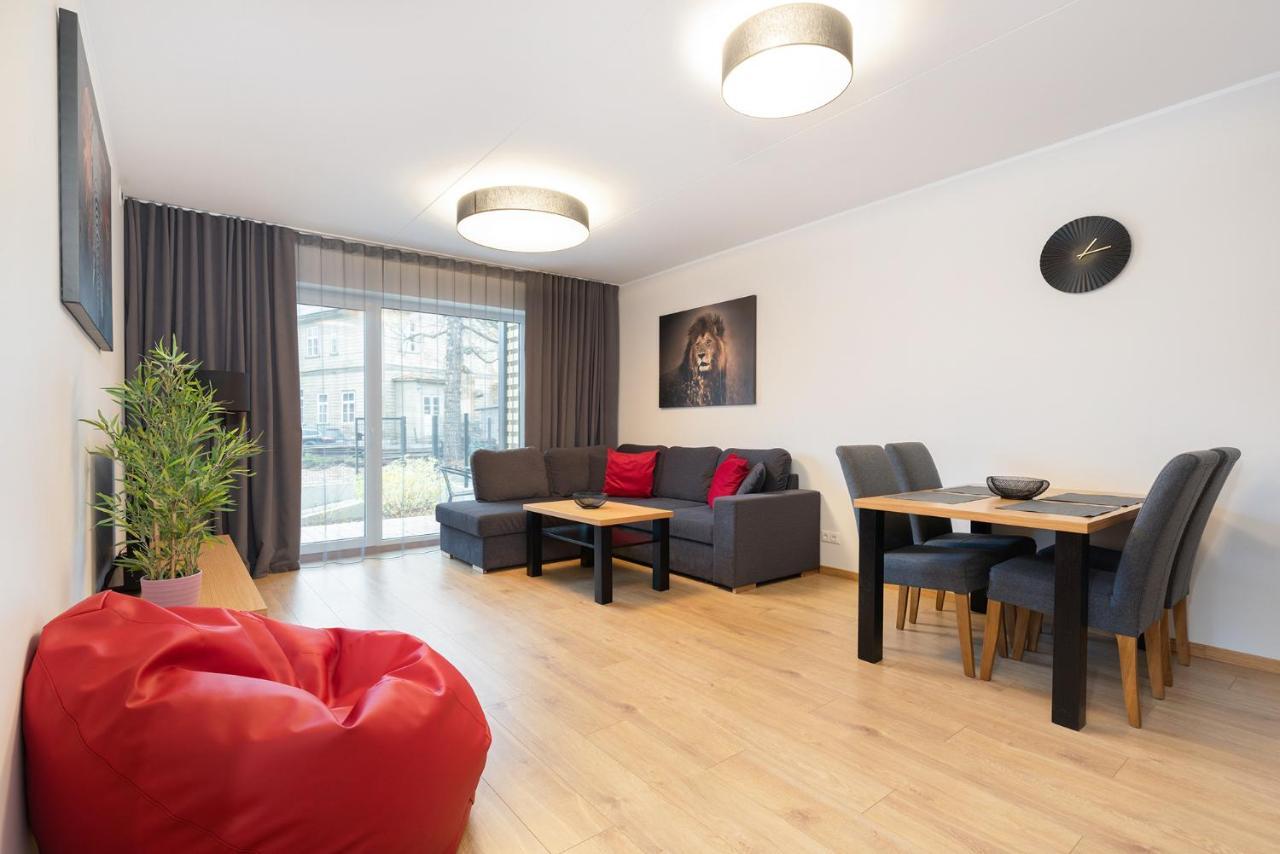 Tartukodu Narva Mnt 101A-1 Apartment Ngoại thất bức ảnh