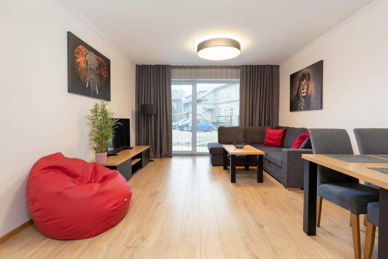 Tartukodu Narva Mnt 101A-1 Apartment Ngoại thất bức ảnh